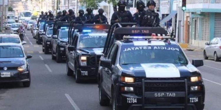 Golpe al crimen: Capturas en Cárdenas, Paraíso y Gaviotas