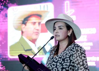 Grecia Quiroz analiza posible candidatura a la gubernatura de Michoacán en 2027