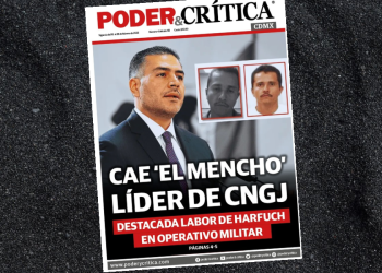 Periódico #5 CDMX Año XII