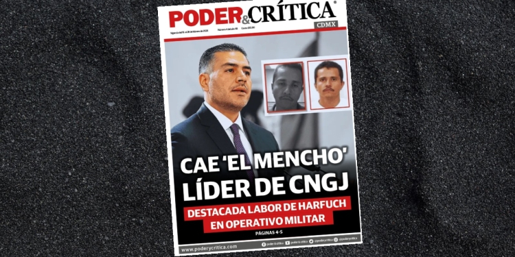 Periódico #5 CDMX Año XII