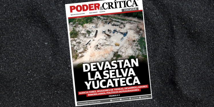 Periódico #5 Yucatán Año XII