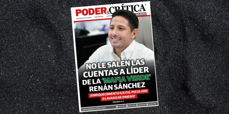 Periódico #6 Quintana Roo Año XII