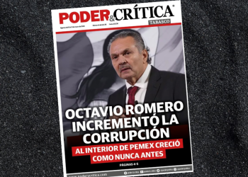 Periódico #6 Tabasco Año XII