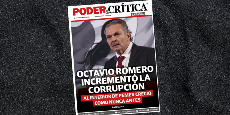 Periódico #6 Tabasco Año XII