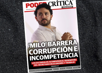 Periódico #6 Yucatán Año XII