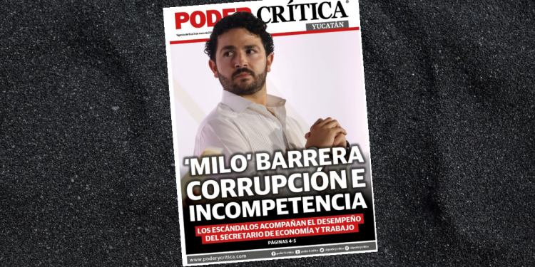 Periódico #6 Yucatán Año XII