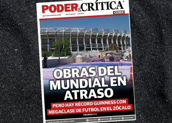 Periódico #6 CDMX Año XII