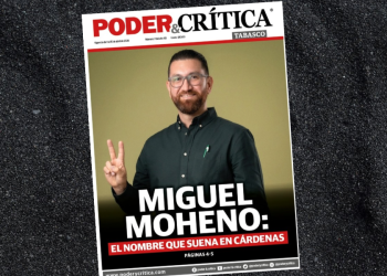 Periódico #7 Tabasco Año XII