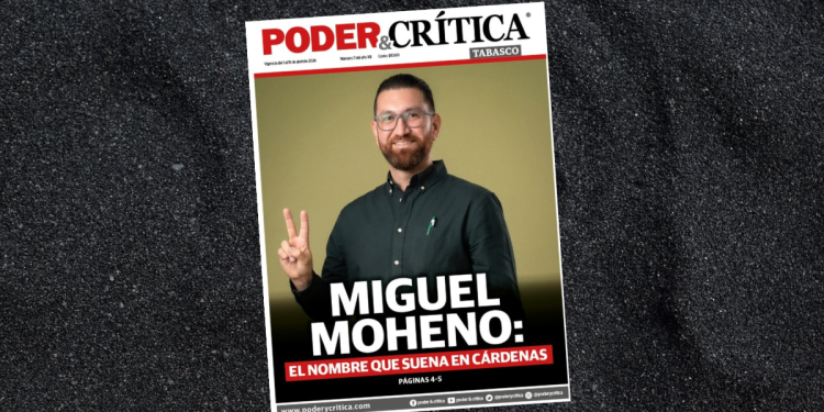 Periódico #7 Tabasco Año XII
