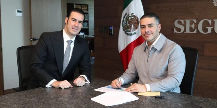 Miguel Torruco se integra a la SSPC para encabezar estrategia de prevención de violencias