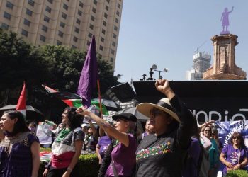 Senado avala en comisiones declarar el 9M como Día Nacional “Sin Nosotras”