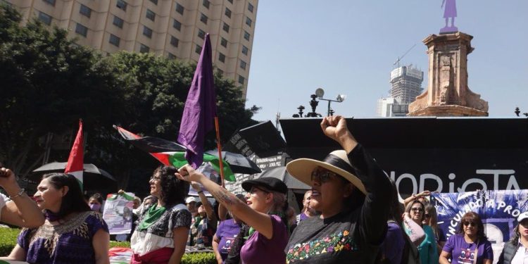 Senado avala en comisiones declarar el 9M como Día Nacional “Sin Nosotras”