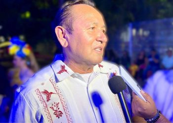 Nuevamente fuerzas Federales toman control de #Holbox, la entrega de Nivardo Mena al crimen es evidente para el #GobiernodeMexico