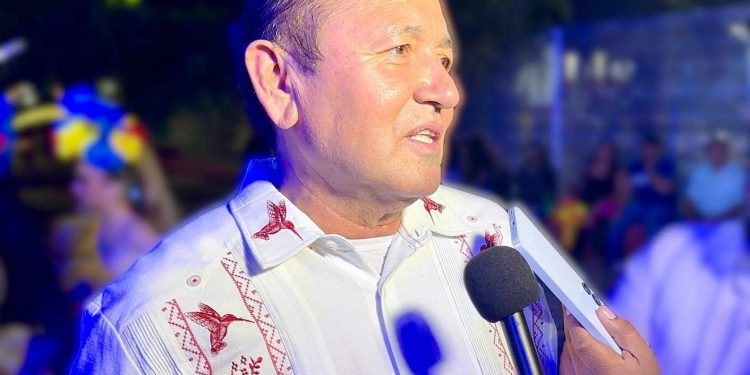 Nuevamente fuerzas Federales toman control de #Holbox, la entrega de Nivardo Mena al crimen es evidente para el #GobiernodeMexico