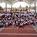 INAUGURAN DOMO EN LA PRIMARIA “OCTAVIANO SOLÍS AGUIRRE” EN BENEFICIO DE MÁS DE 800 ESTUDIANTES