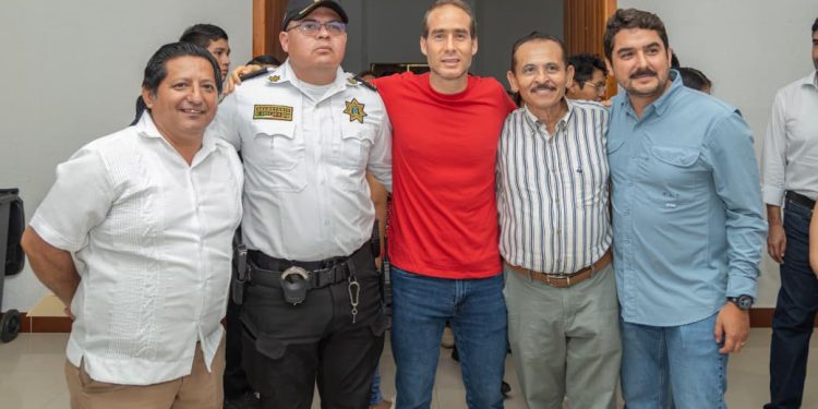 IMPULSAN ACCIONES SOCIALES PARA EL BIENESTAR DE LAS FAMILIAS TRABAJADORAS DE TULUM