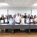 Magistrado Presidente del TEQROO firma convenio con el Presidente del TEPJF para la implementación del MASC