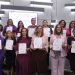 Magistrada Thalía Hernández Robledo recibe el “Reconocimiento Trayectoria AMCEE”