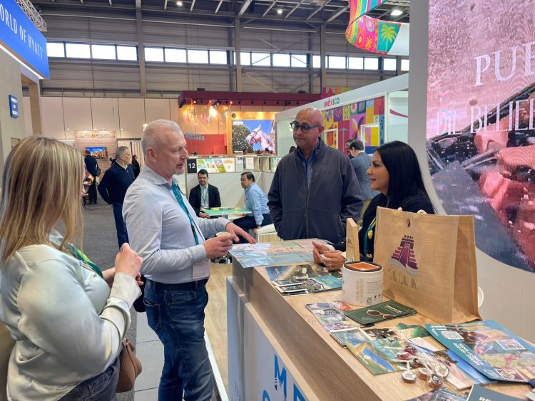 SE FORTALECE LA PROMOCIÓN INTERNACIONAL DE TULUM EN LA FERIA TURÍSTICA DE BERLÍN