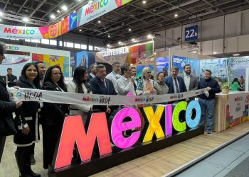SE FORTALECE LA PROMOCIÓN INTERNACIONAL DE TULUM EN LA FERIA TURÍSTICA DE BERLÍN