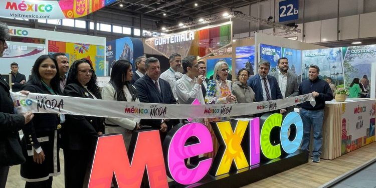 SE FORTALECE LA PROMOCIÓN INTERNACIONAL DE TULUM EN LA FERIA TURÍSTICA DE BERLÍN