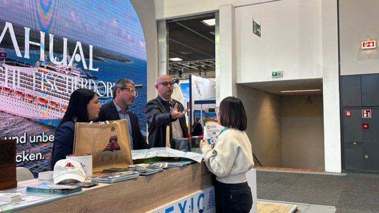 SE FORTALECE LA PROMOCIÓN INTERNACIONAL DE TULUM EN LA FERIA TURÍSTICA DE BERLÍN
