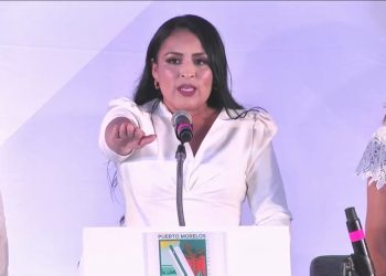 SE ACABÓ EL TIEMPO DE ESPERA. EL SNSP LLEVA A BLANCA MERARI A TRIBUNALES FEDERALES POR VIOLACIÓN A LA CONSTITUCIÓN