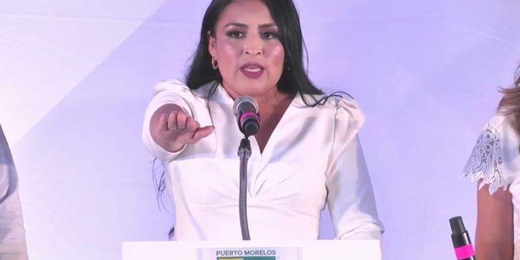SE ACABÓ EL TIEMPO DE ESPERA. EL SNSP LLEVA A BLANCA MERARI A TRIBUNALES FEDERALES POR VIOLACIÓN A LA CONSTITUCIÓN