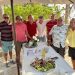 Nivardo Mena celebra cumpleaños, con brutal saqueo y entrega del municipio a la delincuencia.