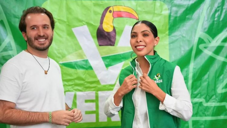 Renan Sánchez activa la “MAFIA VERDE” de #PlayadelCarmen, con Fernando Muñoz y Anaiza Quian