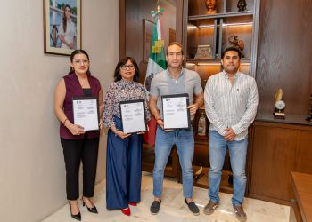 AYUNTAMIENTO DE TULUM FIRMA CONVENIO CON EL TRIBUNAL DE JUSTICIA ADMINISTRATIVA Y ANTICORRUPCIÓN PARA ASESORÍA A SERVIDORES PÚBLICOS