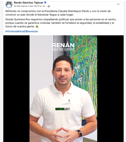 La “Mafia Verde” infla números con millonario gasto en redes, Renan Sánchez simula fuerza electoral en el estado