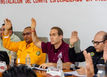 INSTALAN COMITÉ ESPECIALIZADO EN INCENDIOS FORESTALES 2026 EN TULUM
