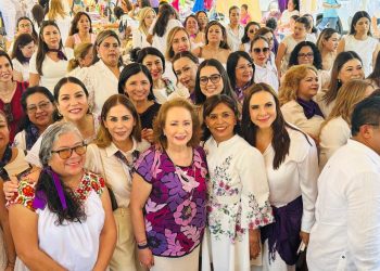 Magistradas del TEQROO participan en el Encuentro Internacional de Juzgadoras “Tejiendo Redes: Mujeres que acompañan”