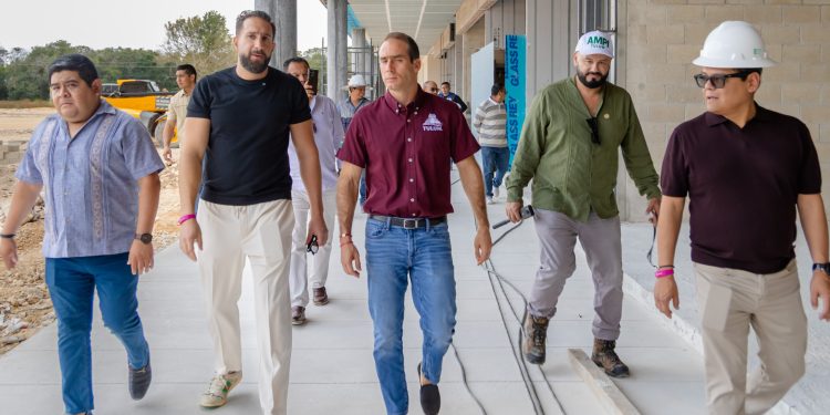 ANUNCIAN MAGNO PROYECTO COMERCIAL EN IMPULSO AL CRECIMIENTO COMERCIAL Y URBANO DE TULUM