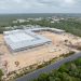 Avanza construcción de primera plaza comercial en Tulum; generará cerca de 900 empleos