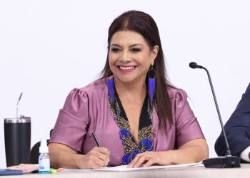 La Ciudad de México recibirá al Mundial y sus visitantes como un Museo Vivo y un gran escenario cultural: Clara Brugada