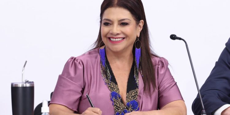 La Ciudad de México recibirá al Mundial y sus visitantes como un Museo Vivo y un gran escenario cultural: Clara Brugada