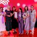 LA GOBERNADORA LAYDA SANSORES SAN ROMÁN ENTREGÓ EL RECONOCIMIENTO “MUJERES QUE INSPIRAN Y DEJAN HUELLA”