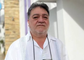 Renuncia Pedro Flota Alcocer a 40 años de militancia partidista en el PRI.