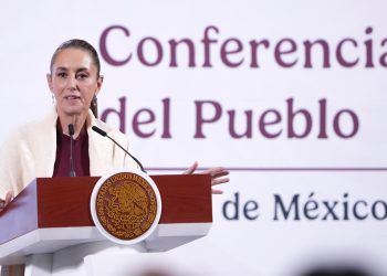 Sheinbaum cuestiona la estrategia de seguridad de Calderón y defiende marco legal actual