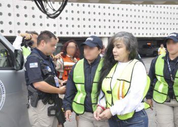 FGR devuelve inmuebles a Sandra Ávila Beltrán tras resolución judicial