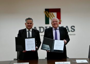 Rafael Marín y la ANAM impulsan el fortalecimiento de la propiedad intelectual en comercio exterior.