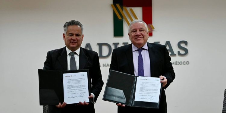 Rafael Marín y la ANAM impulsan el fortalecimiento de la propiedad intelectual en comercio exterior.