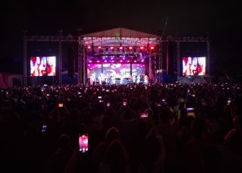 Los Ángeles Azules encabezarán festejos por el 56 aniversario de Cancún