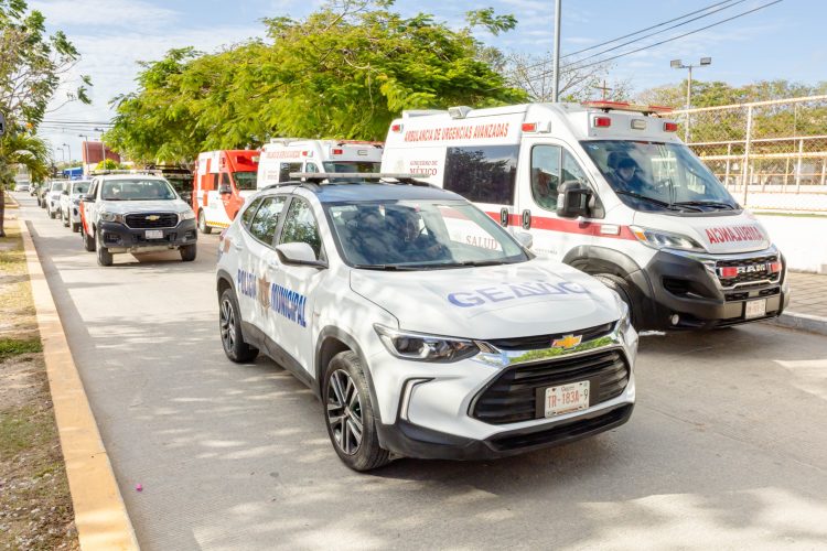 LISTO TULUM PARA RECIBIR A VISITANTES CON ARRANQUE DEL OPERATIVO SEMANA SANTA SEGURA 202