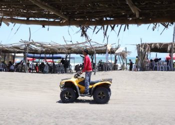 Prohíben ingreso de vehículos a playas de Tabasco durante Semana Santa 2026