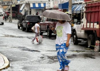 Emiten alerta amarilla en Tabasco por frente frío 41