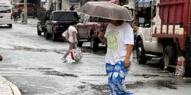 Emiten alerta amarilla en Tabasco por frente frío 41