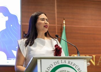 Anahí González impulsa agenda de igualdad sustantiva con foro “Mujeres Entrelazando Lazos por México